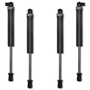 Jeep Wrangler Coilover Suspension Kit - Front + Rear - Rock Krawler - RRD - `19-`27 Jeep Wrangler Coilover Suspension Kit - Front + Rear - Rock Krawler - RRD - `19-`27